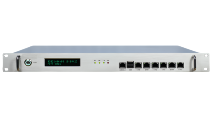  L8000-PTP 電信級時(shí)鐘服務(wù)器